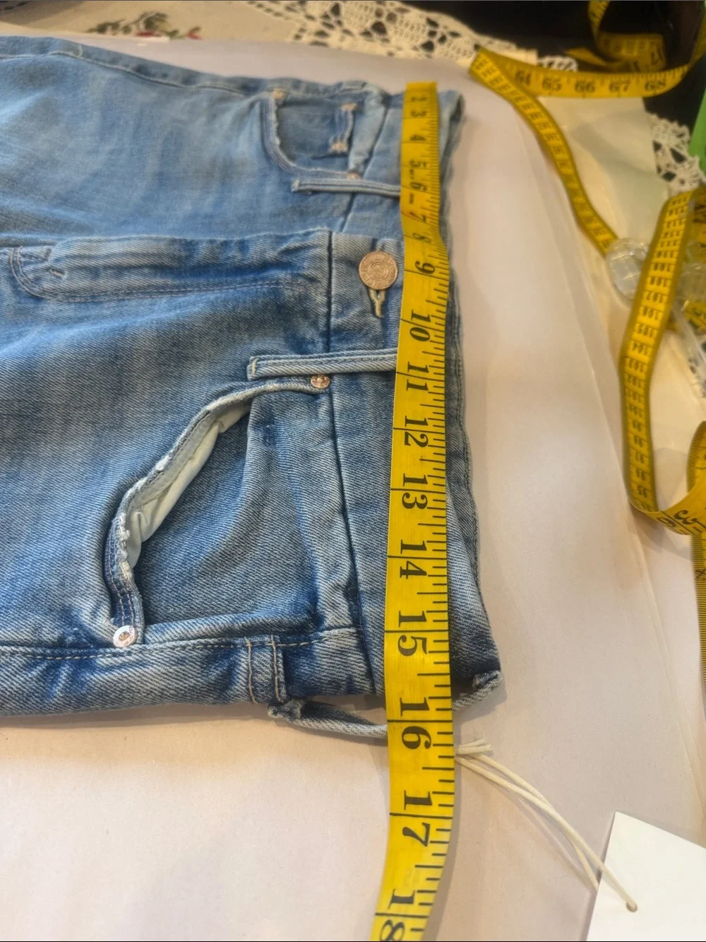 MOTHER Looker Ankle Step Fray Jeans 27 Exposed Secret Sister Distressed NWT